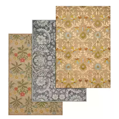 Rug Set 2327