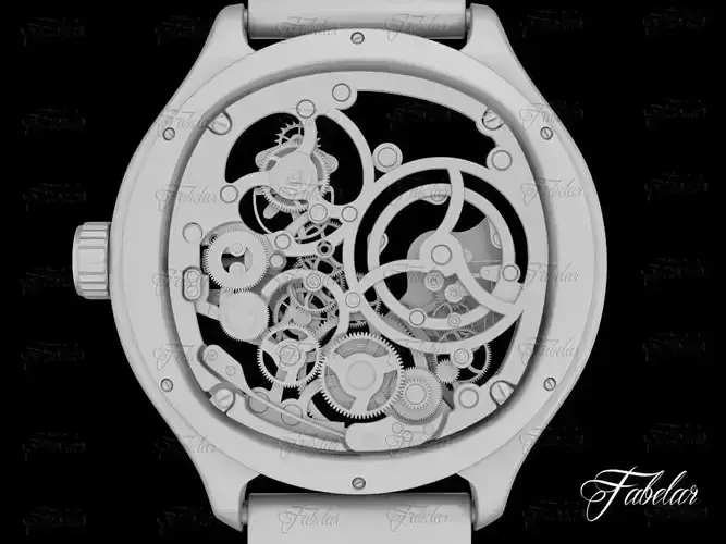 Watch 27 no textures