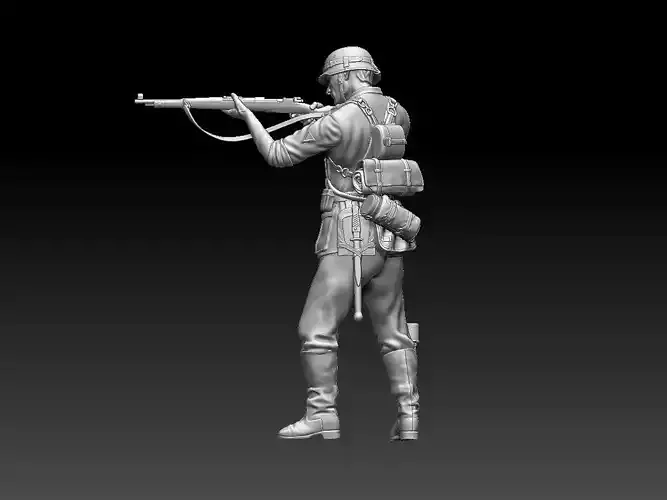 German soldier