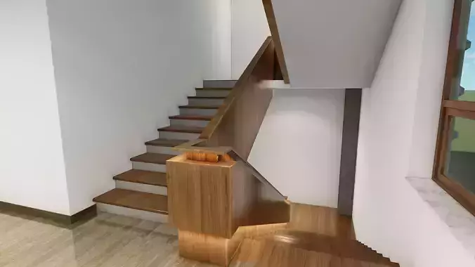 office interior 3d model