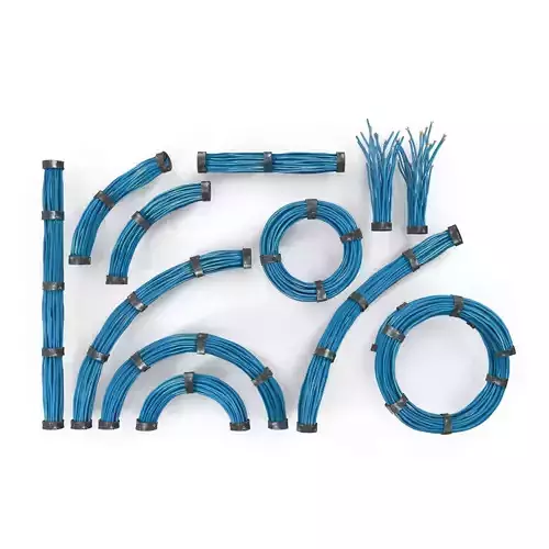 Wires and cables clean 