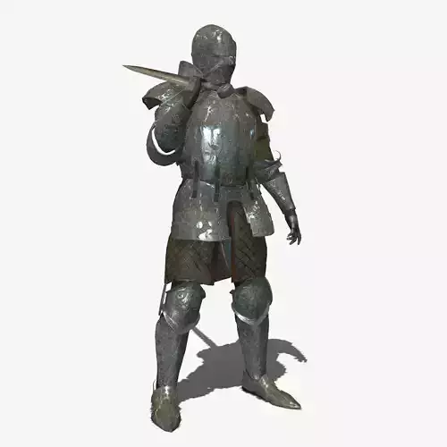 Knight Plate Armour