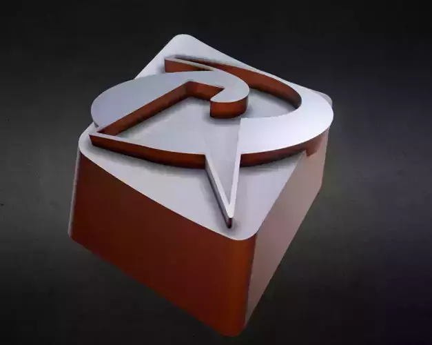 Robin KeyCap Free 3D print model