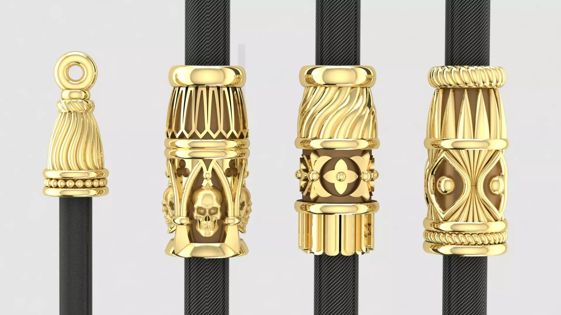 trailers with limit switch 3D print model_0