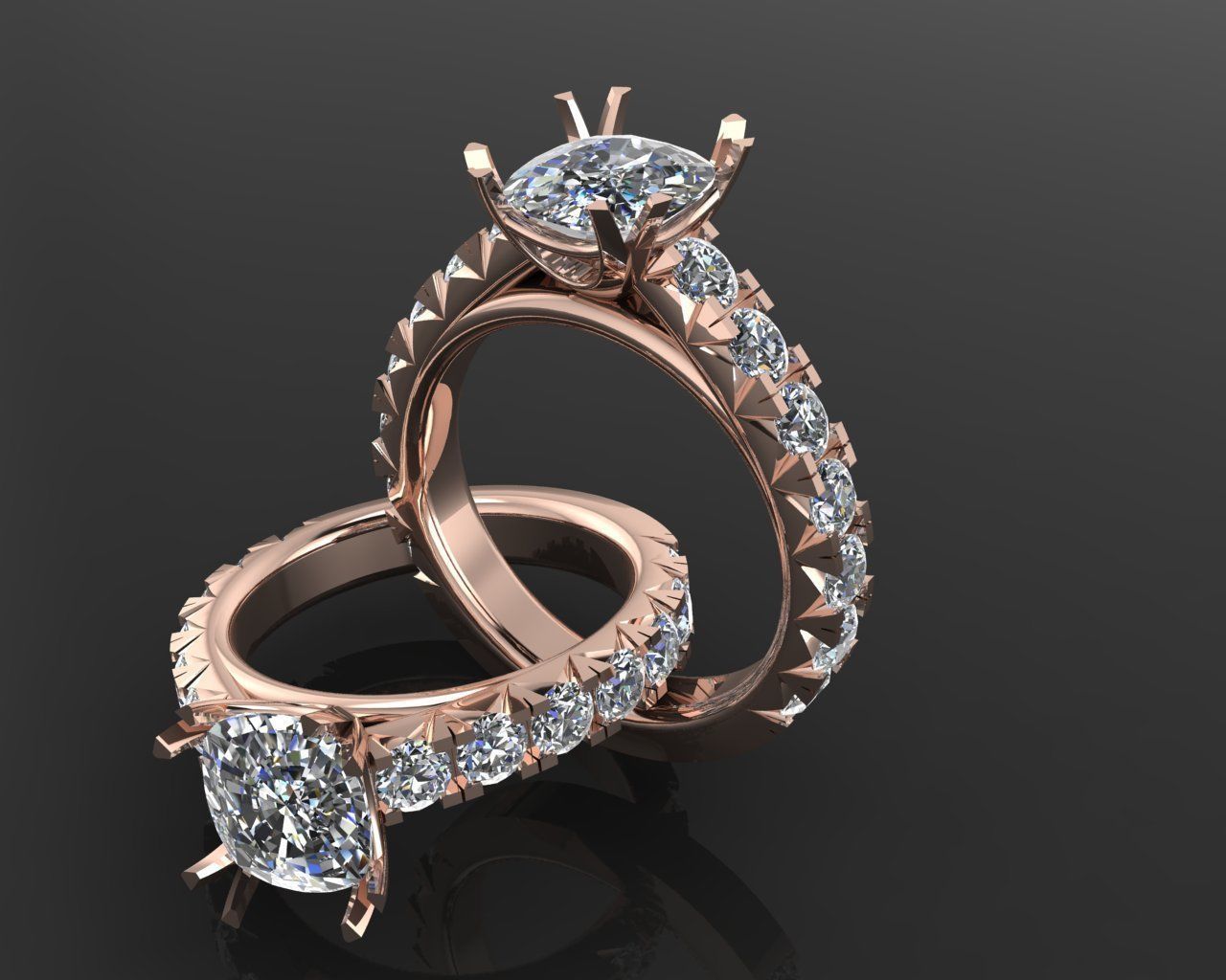 Ring 35 3D print model_1