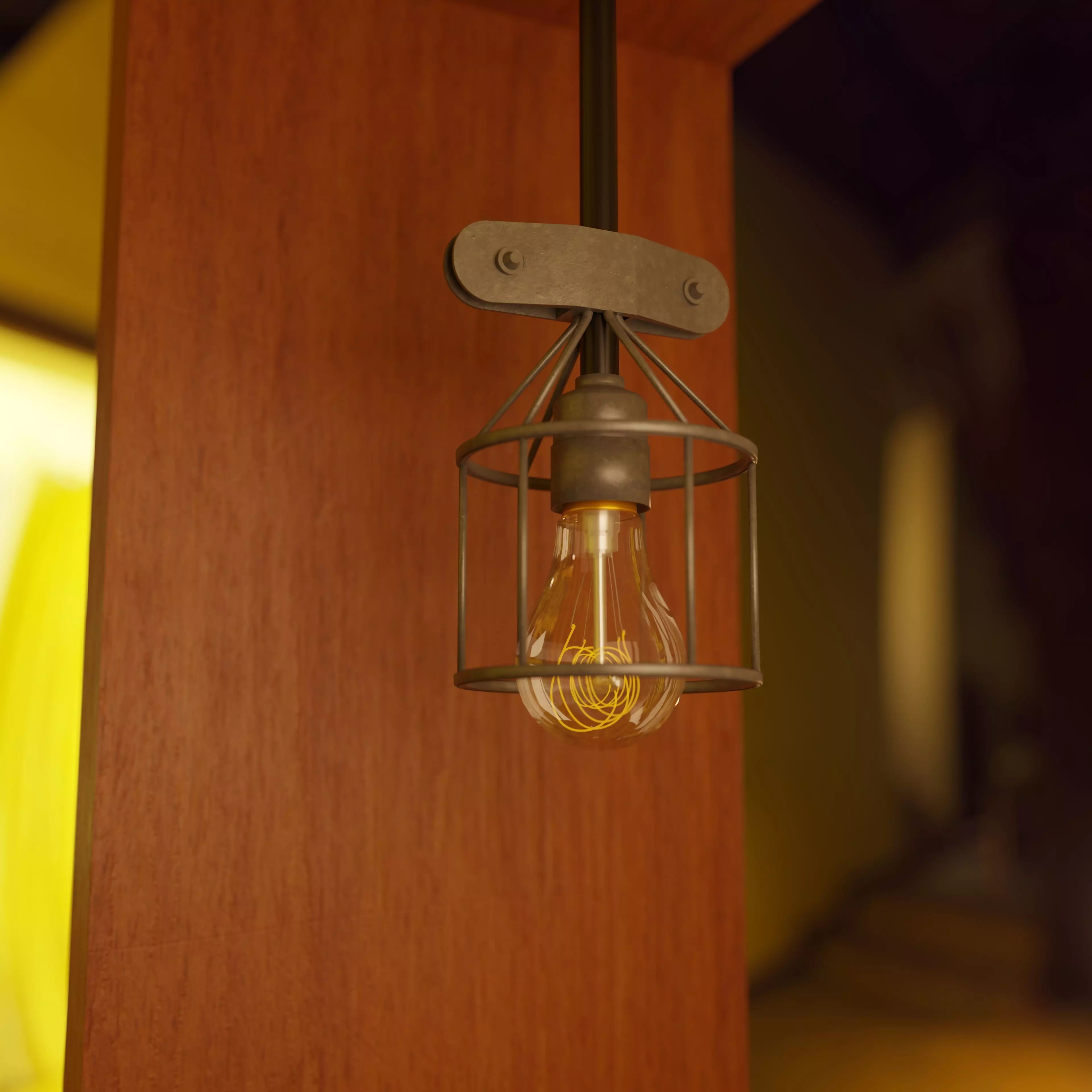 Light Bulb 3D model
