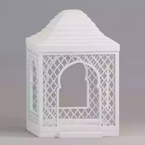 Moroccan gazebo