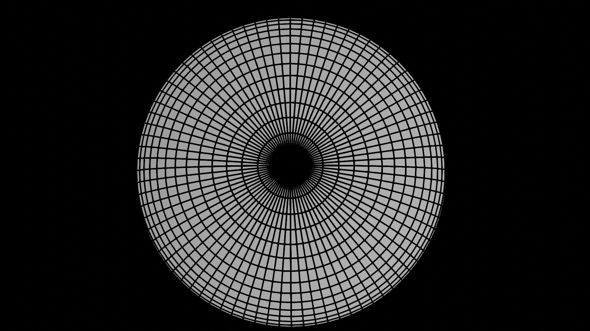 HDRI Panoramic Sky - 360 starfield - 04nebula Low-poly 3D model_18