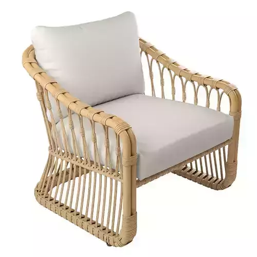 west elm Tulum Lounge Chair