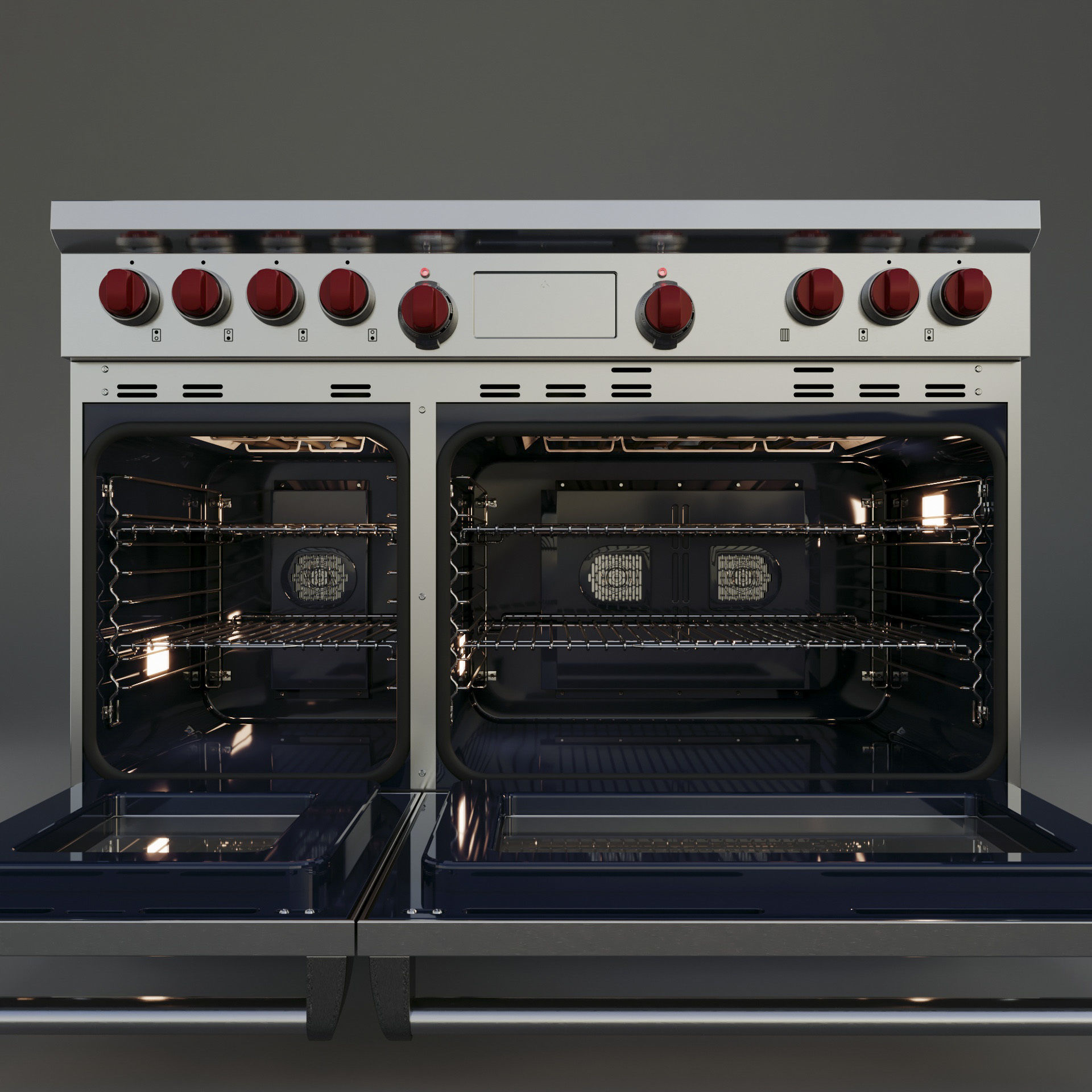 WOLF DF486C 3D model_5