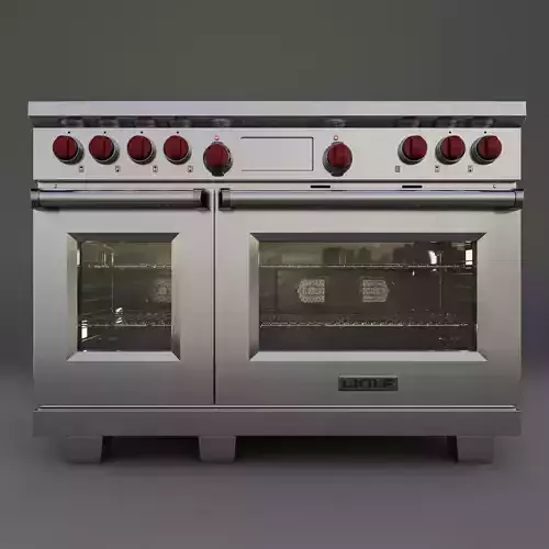WOLF DF486C 3D model