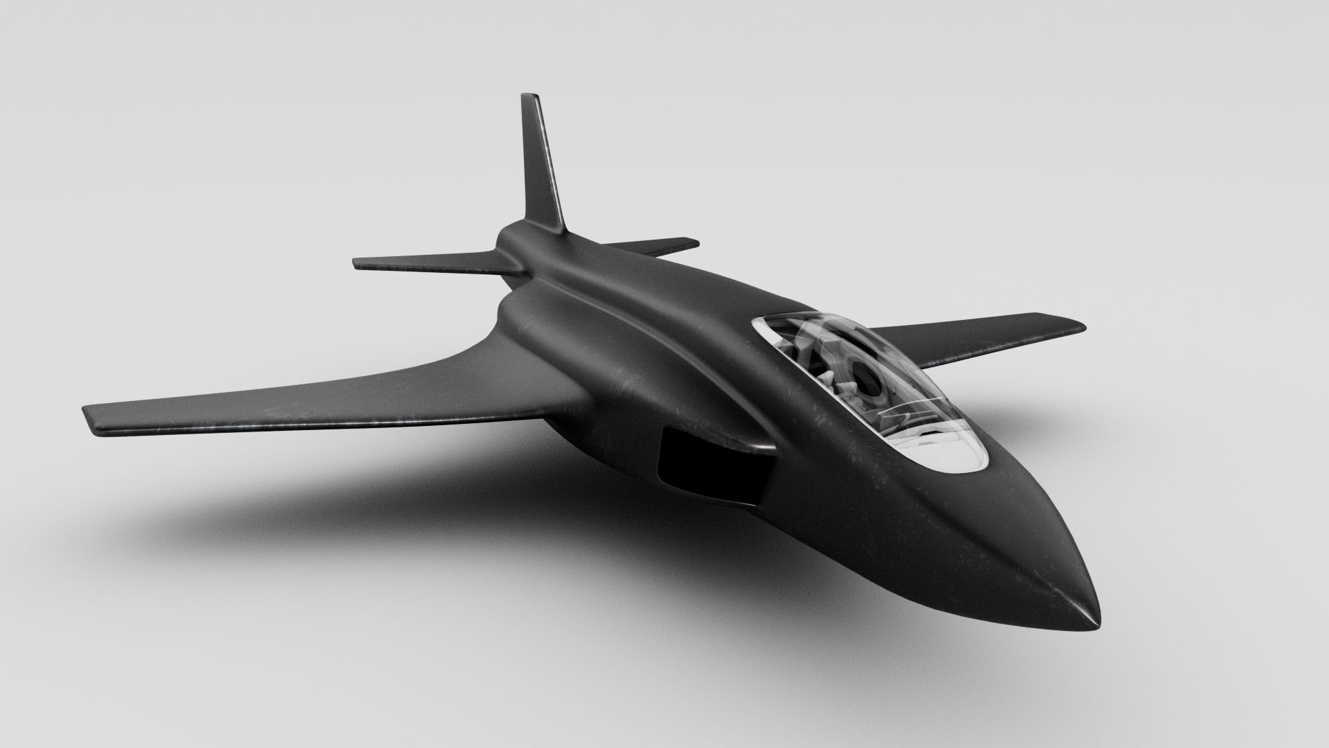 Viper Speed Craft Free 3D model_6