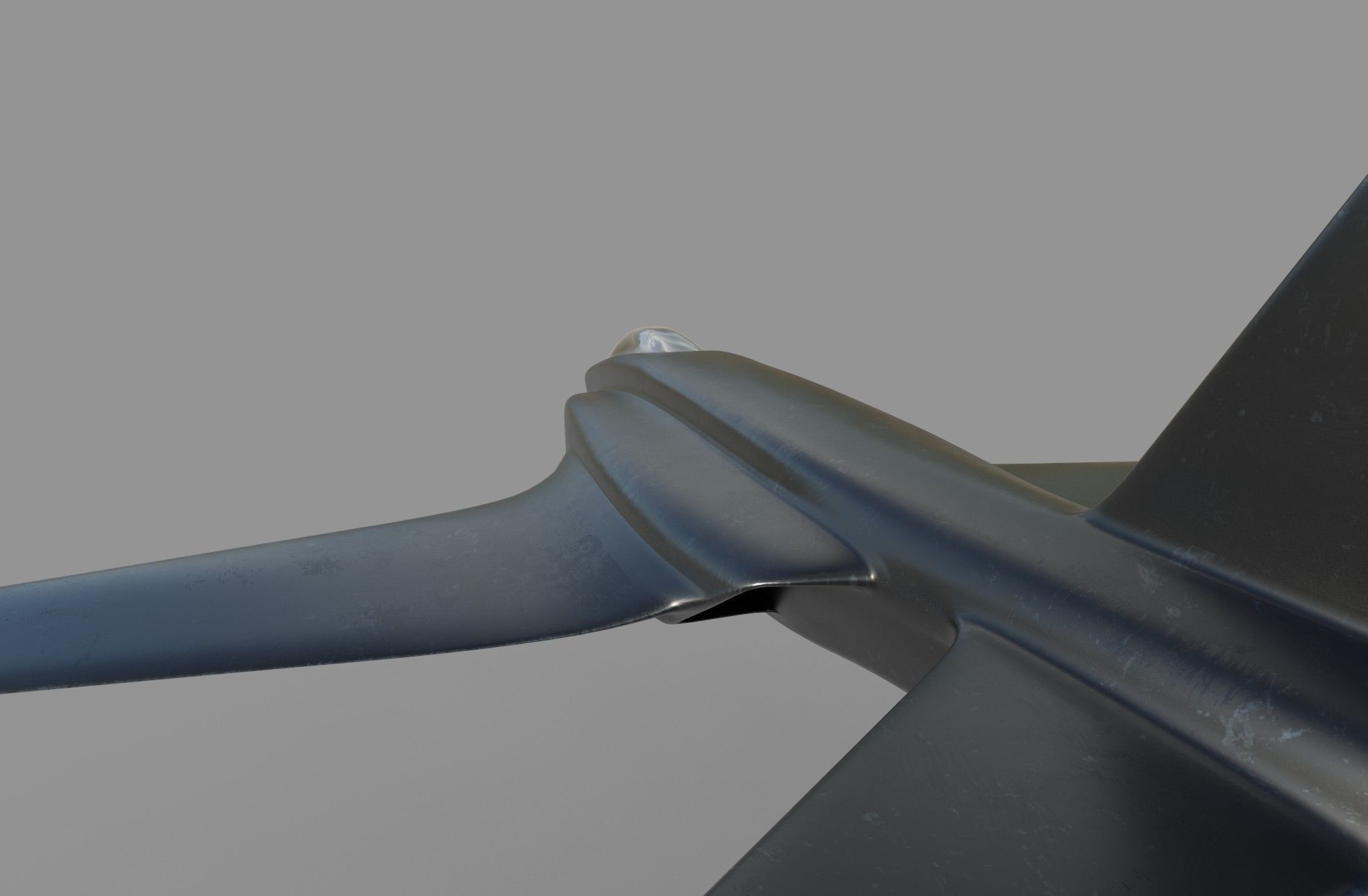 Viper Speed Craft Free 3D model_15