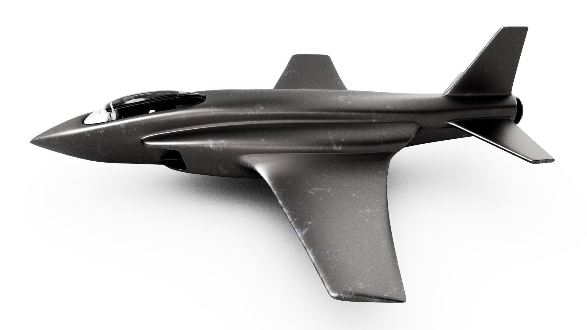 Viper Speed Craft Free 3D model_4