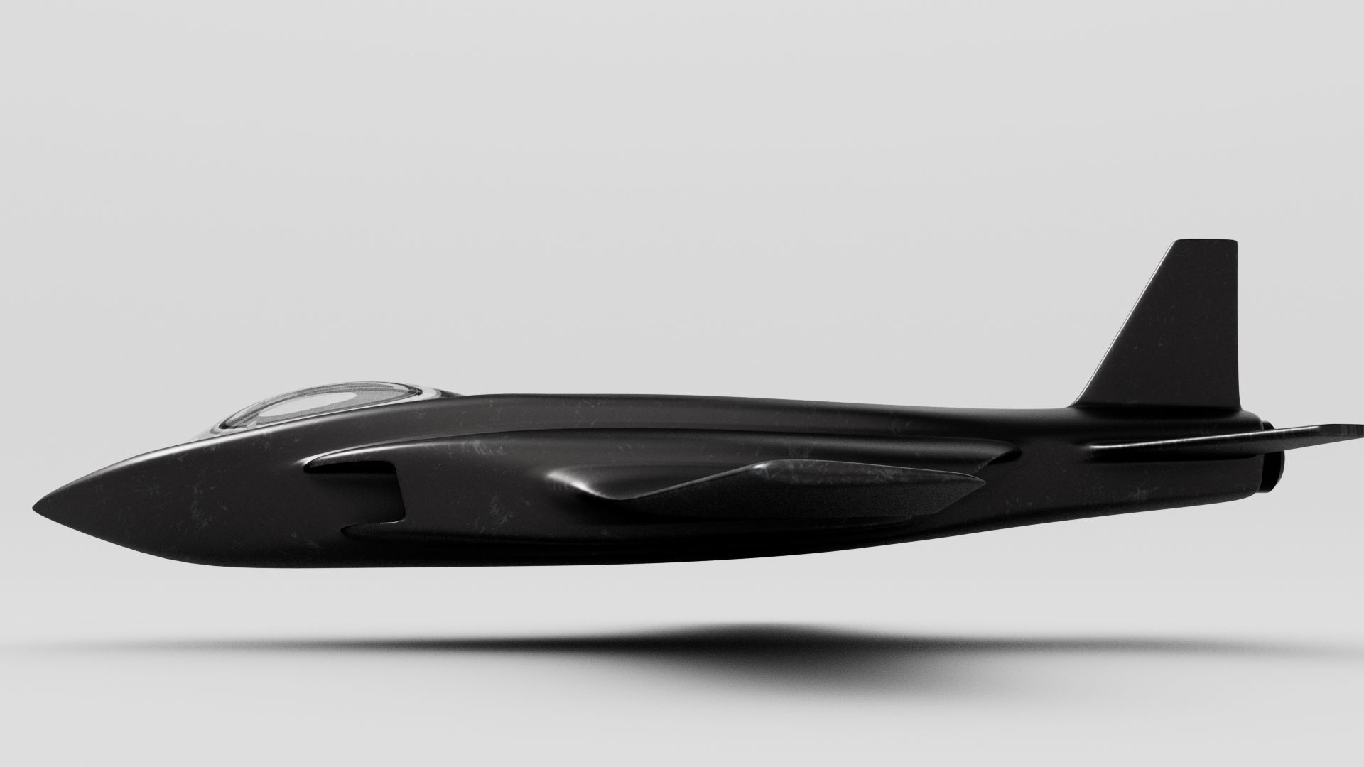 Viper Speed Craft Free 3D model_1