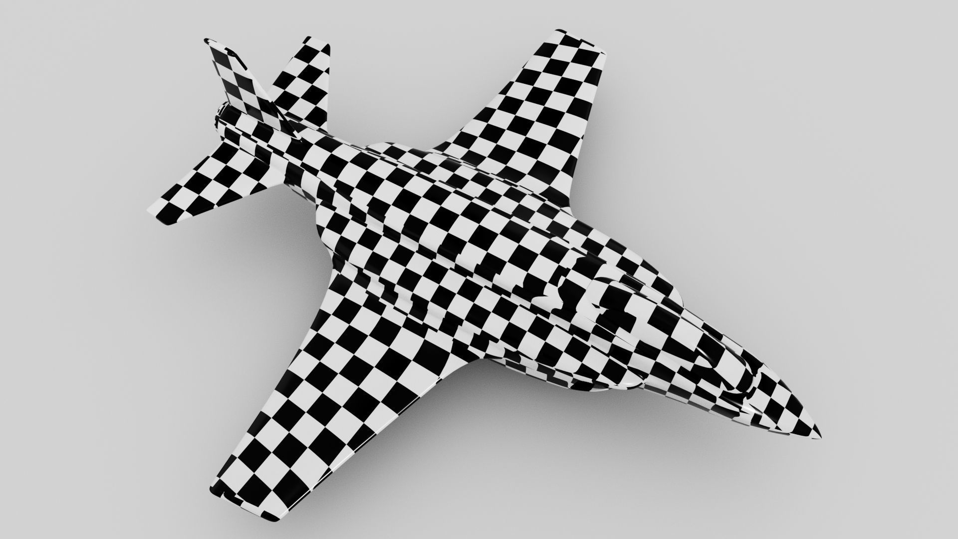 Viper Speed Craft Free 3D model_10