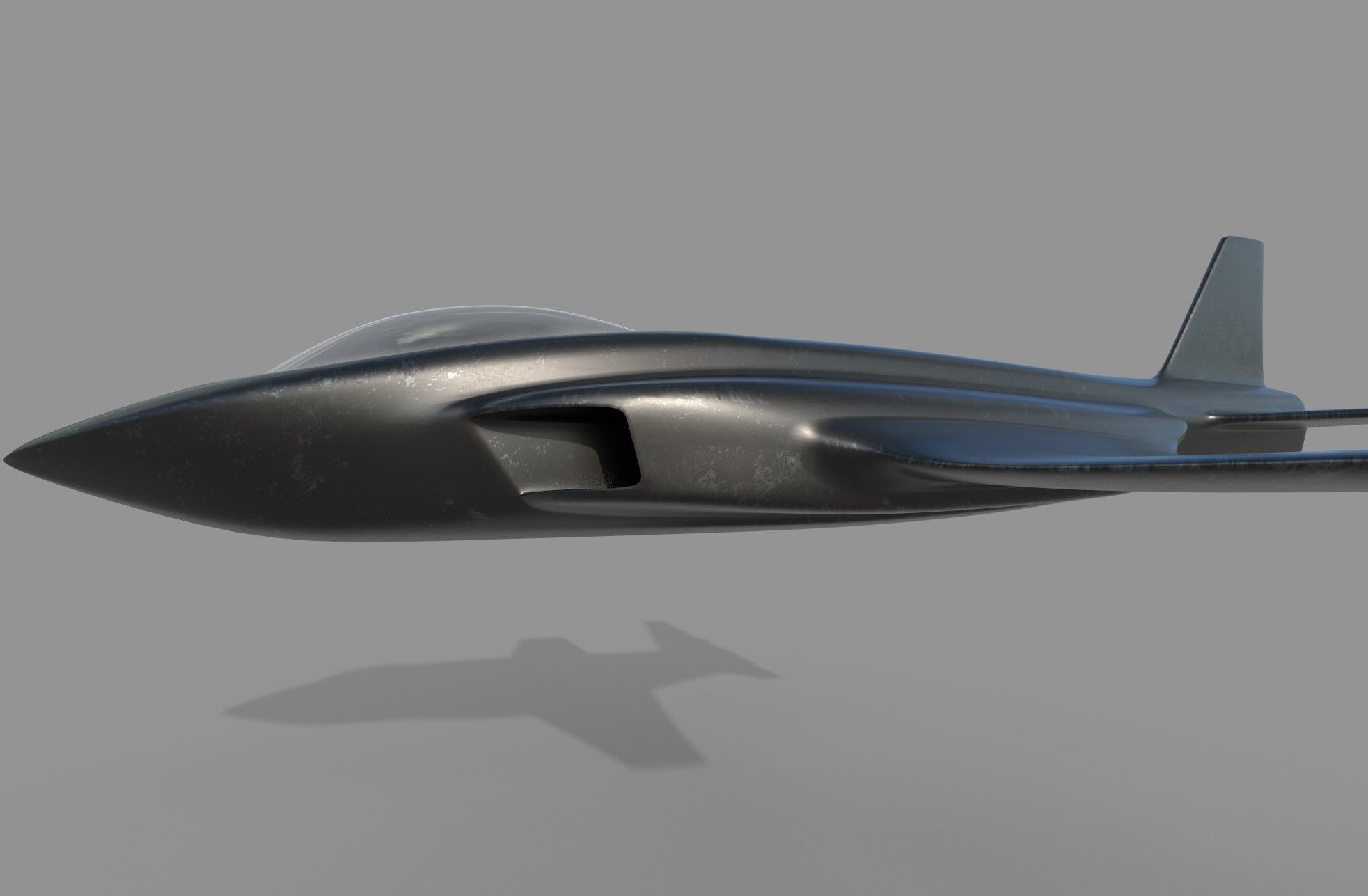 Viper Speed Craft Free 3D model_14