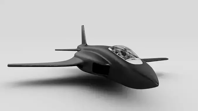 Viper Speed Craft Free 3D model