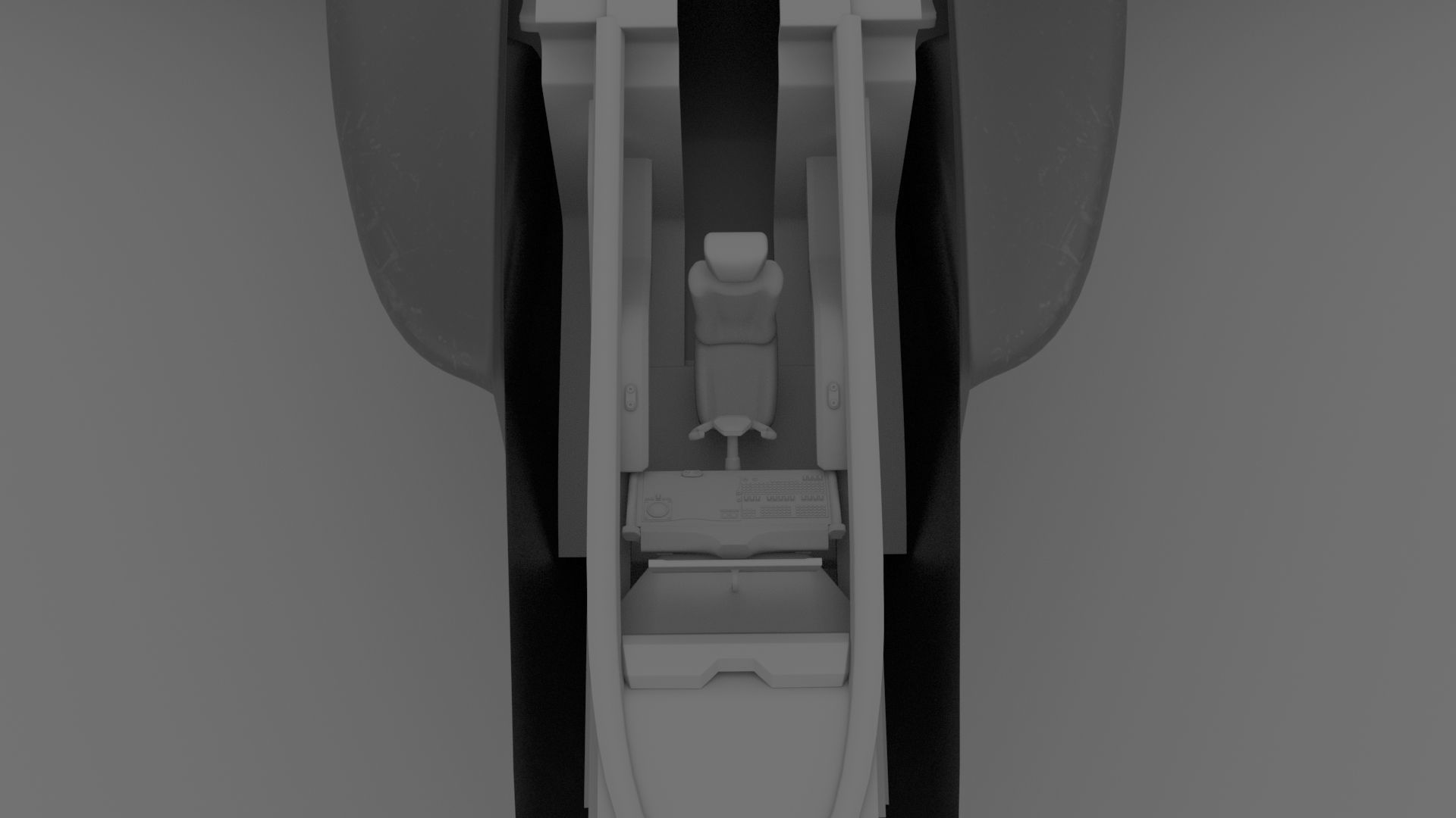 Viper Speed Craft Free 3D model_5