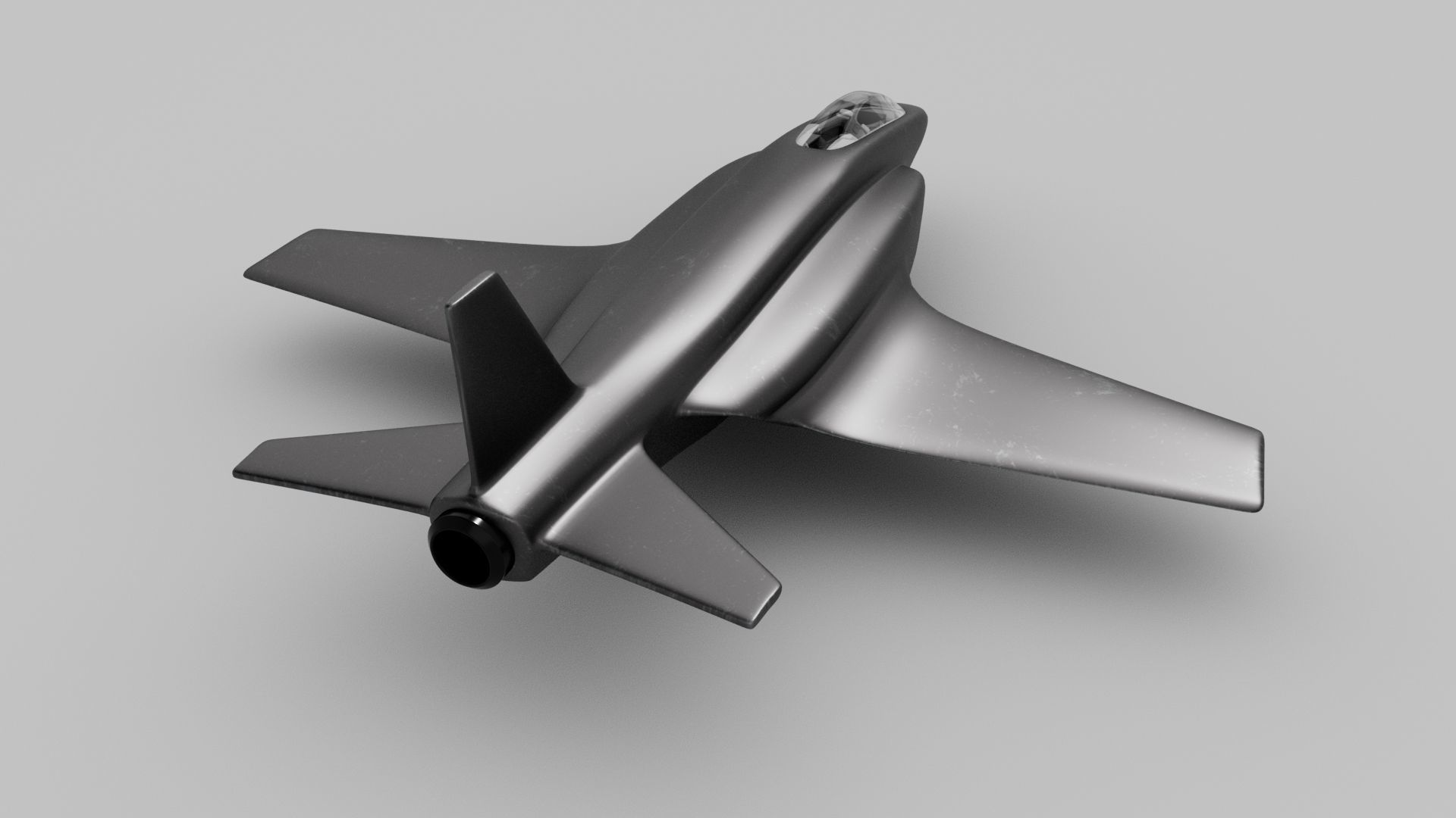 Viper Speed Craft Free 3D model_9