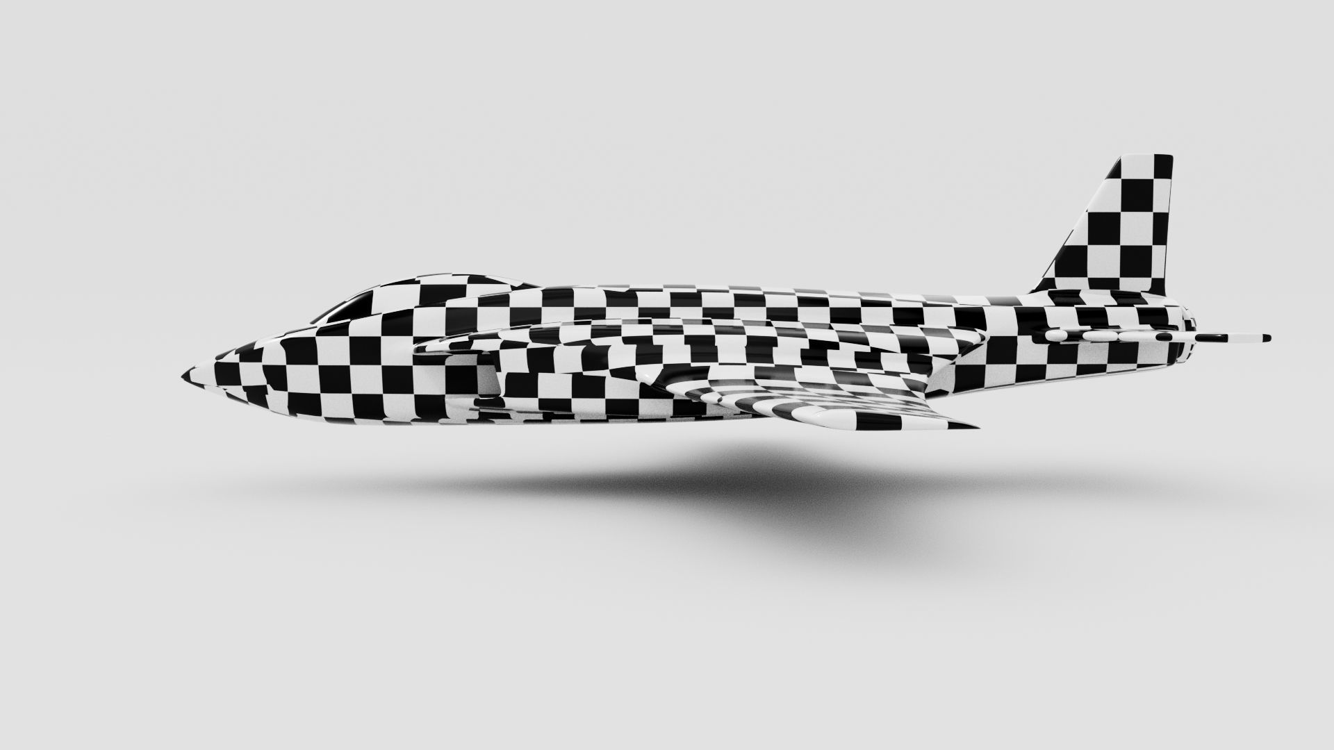 Viper Speed Craft Free 3D model_11
