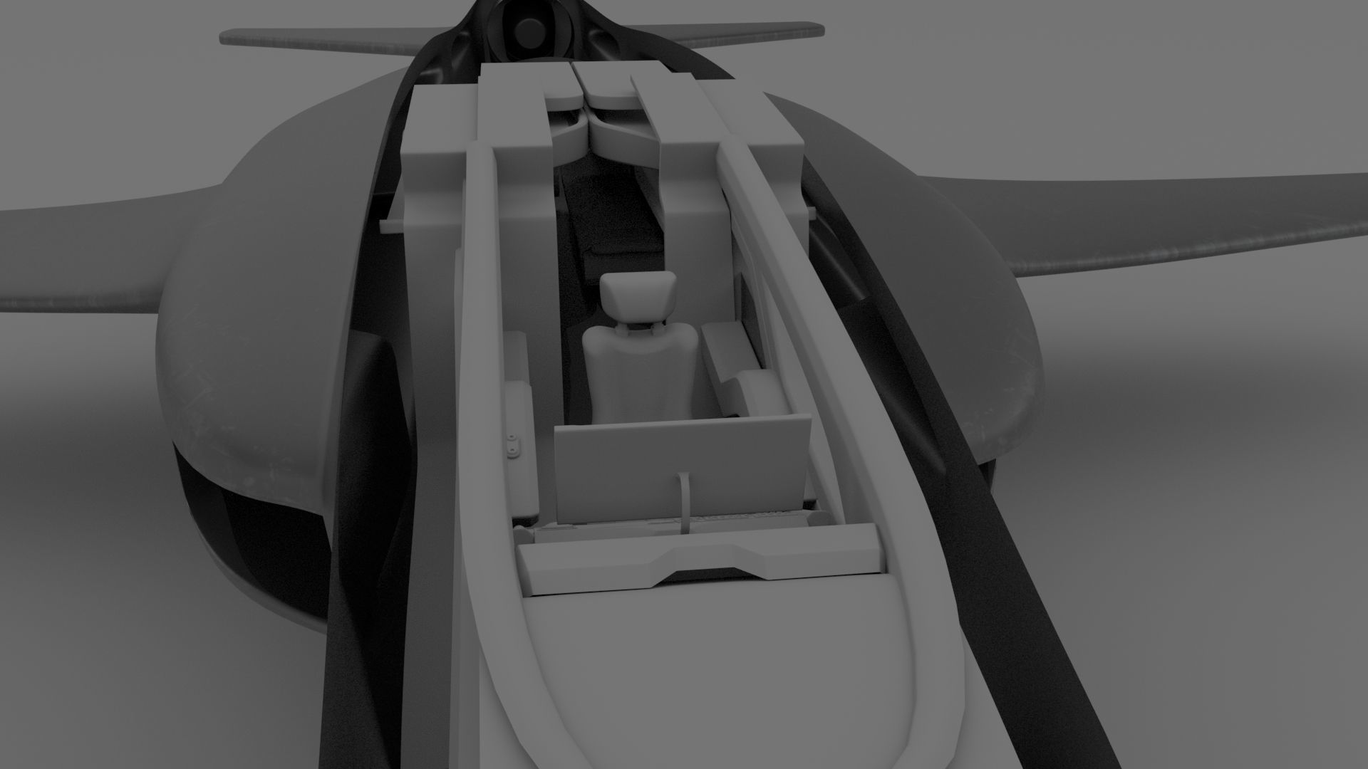 Viper Speed Craft Free 3D model_3