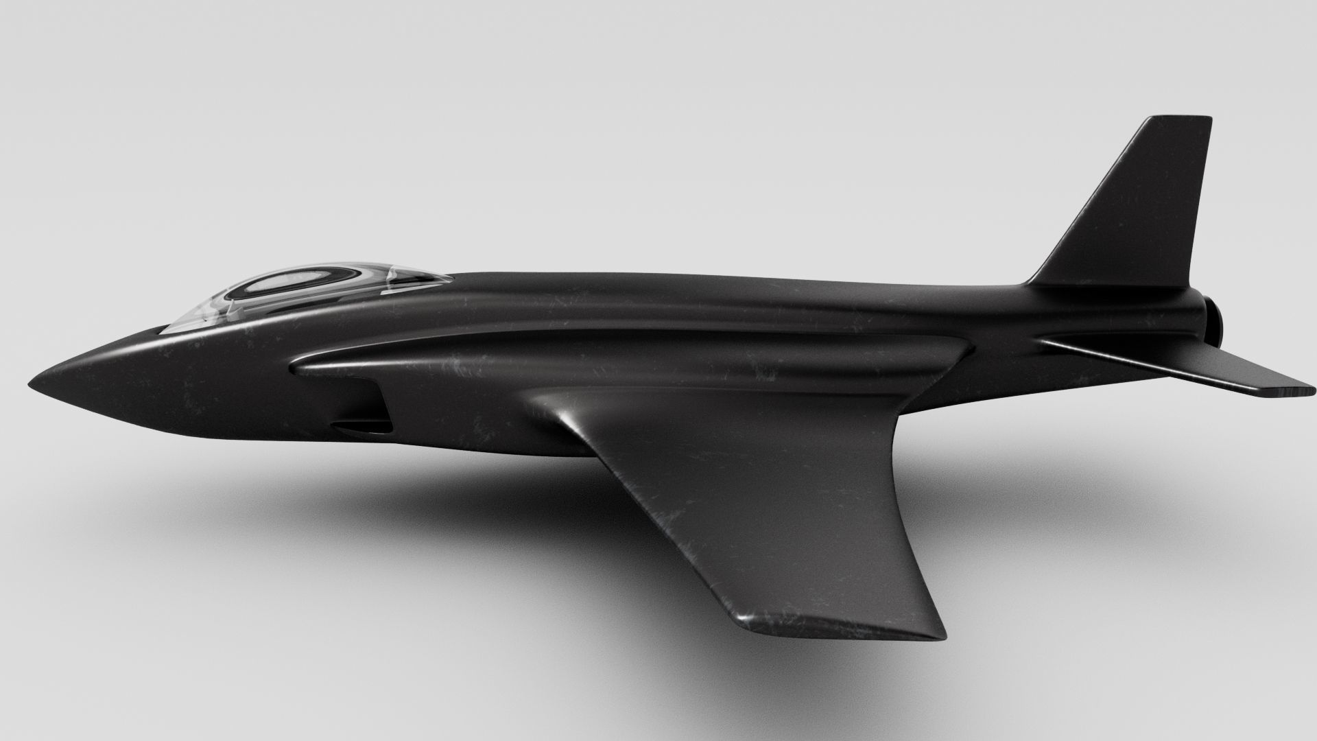 Viper Speed Craft Free 3D model_2