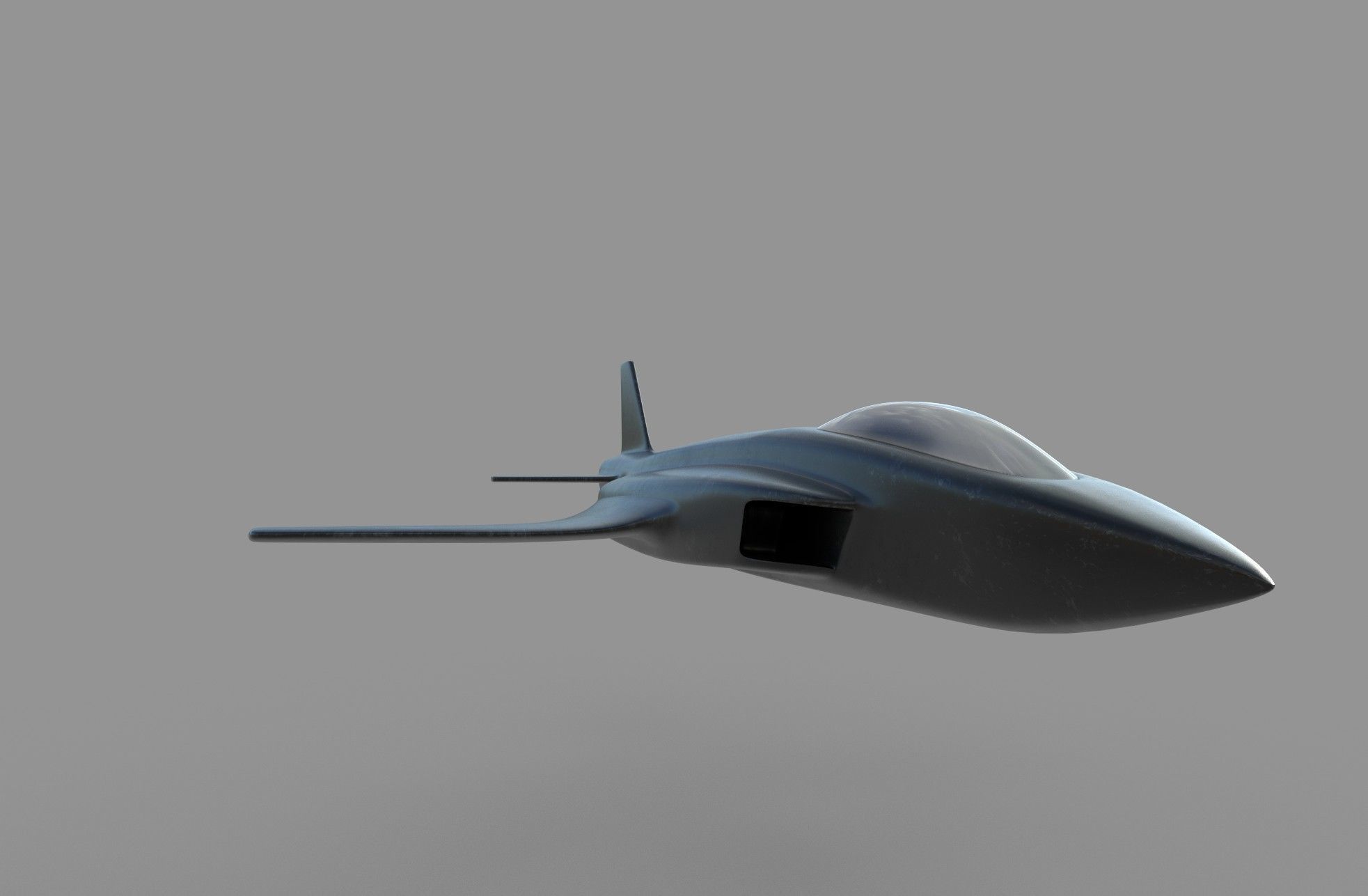 Viper Speed Craft Free 3D model_12