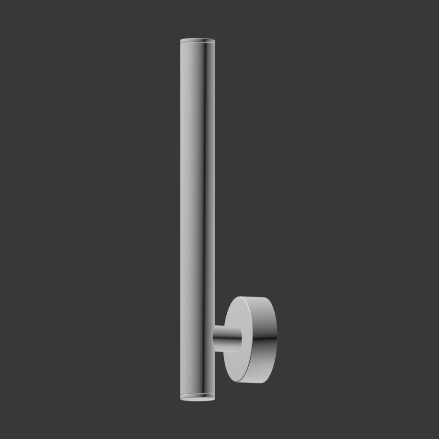 Wall light loya 3D model_2