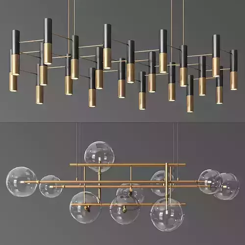 Pendant lamp 