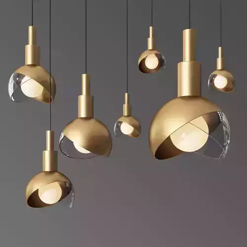 Modern Pendant Light suspension
