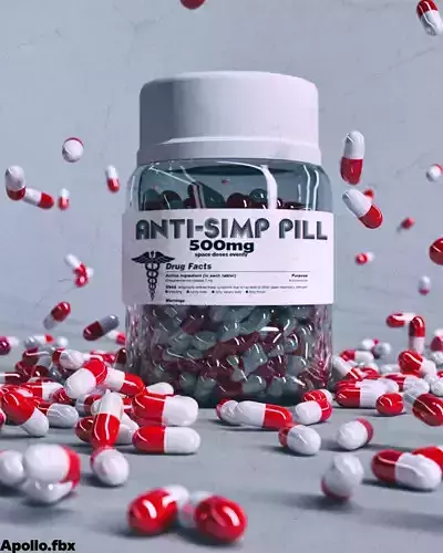 Pill bottle
