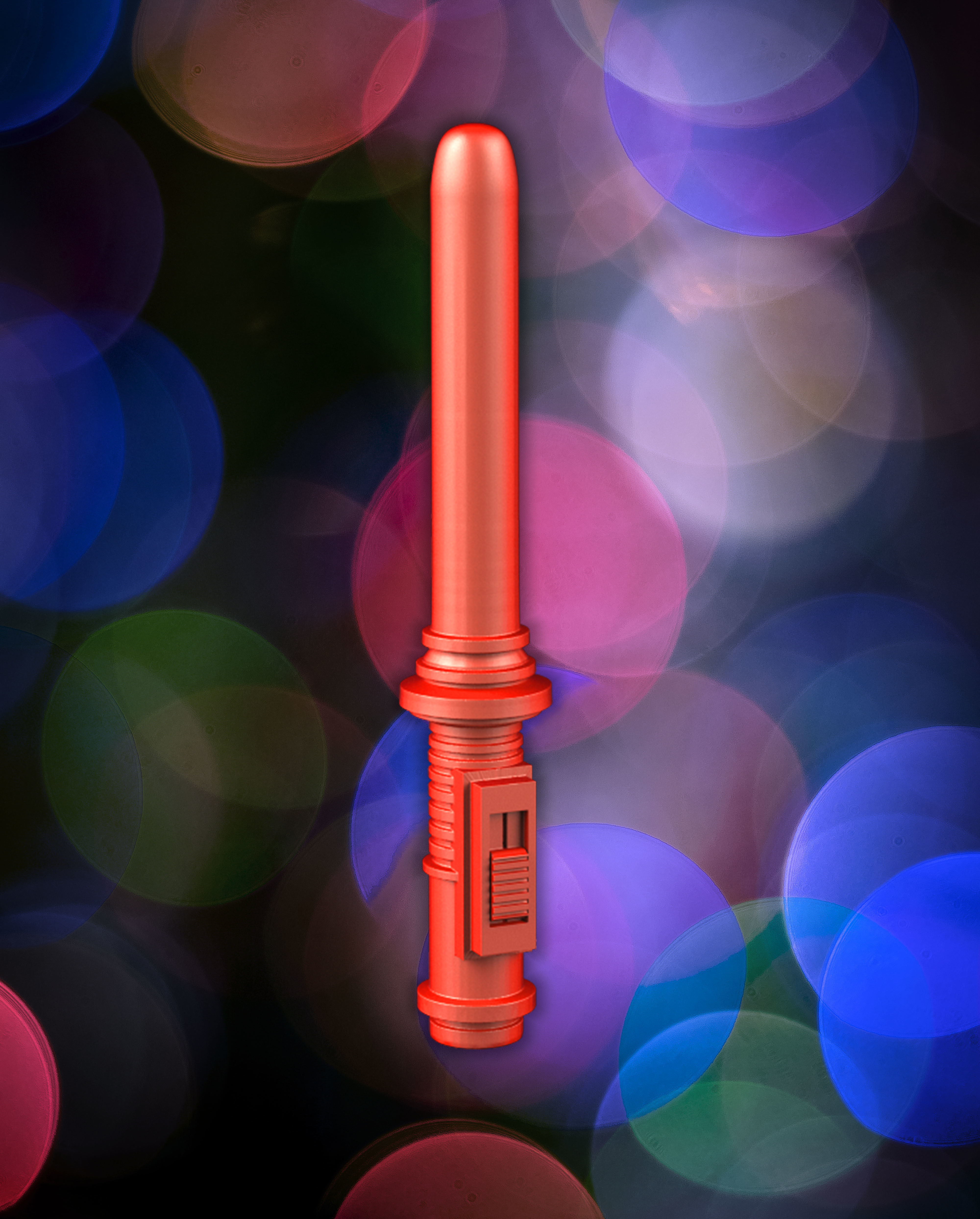 Christmas Tree decorations 3D print model_19