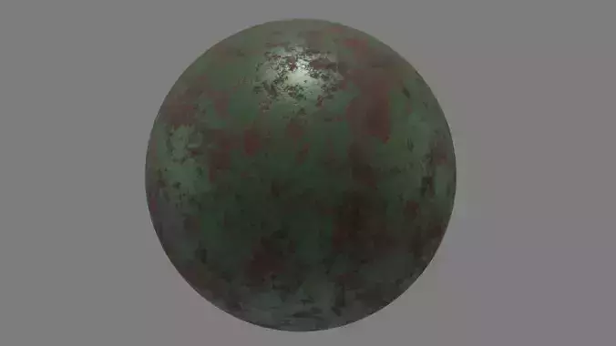 Procedural rust metal Textures Texture