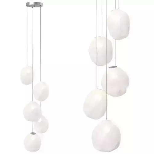 Bocci 73-5v pendants