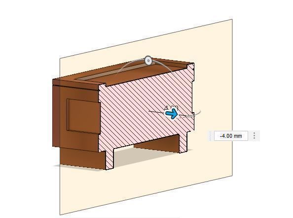 Model Railway Wooden Transport Shipping Crates 3D print model_13