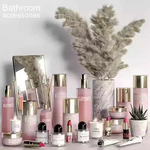 Decor Set for Bathroom 15