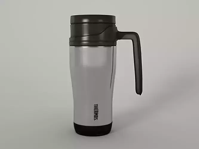 Thermos Mug