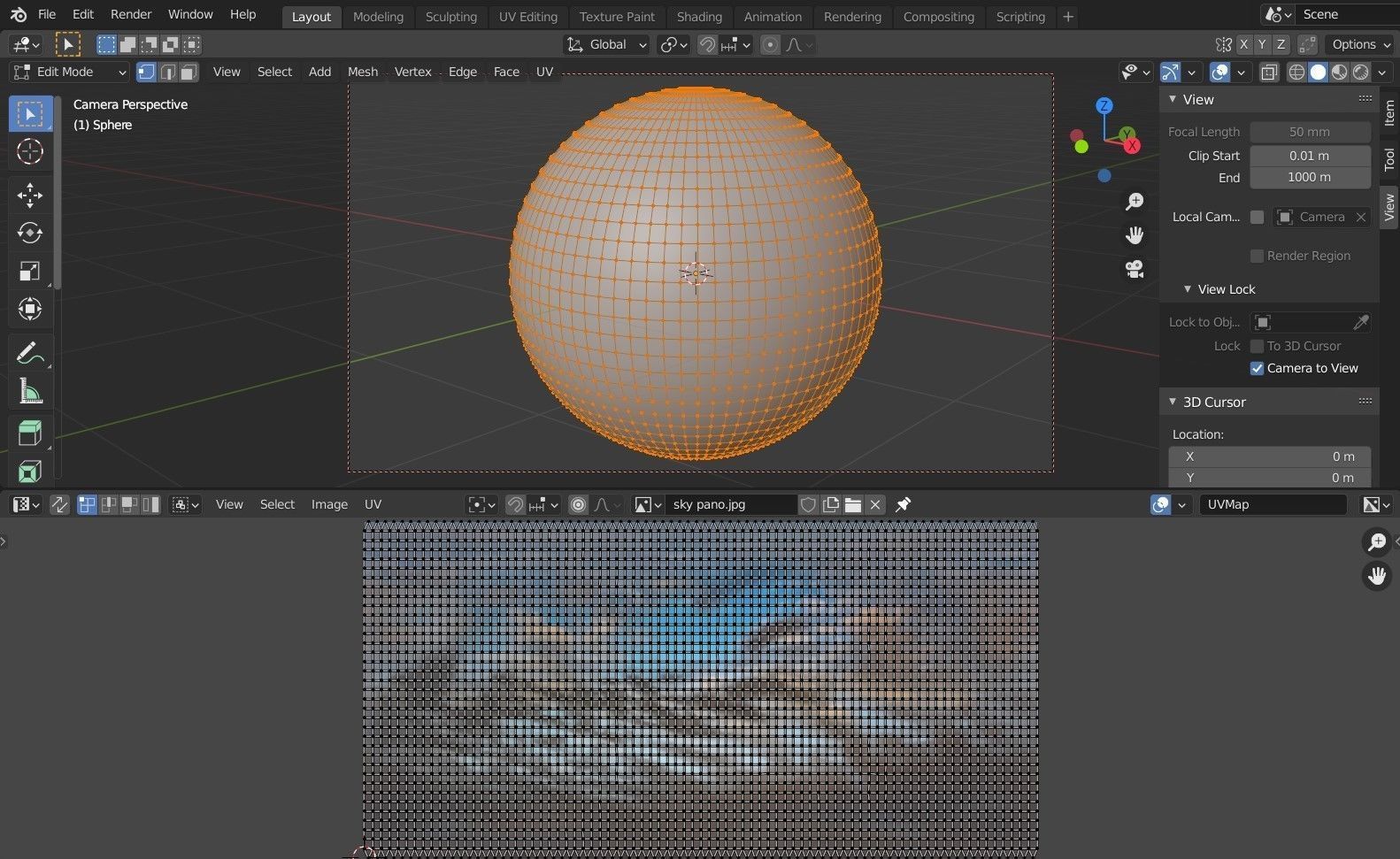 triple HDRI Panoramic Sky - 360 starfield BUNDLE 3D Model Collection_28
