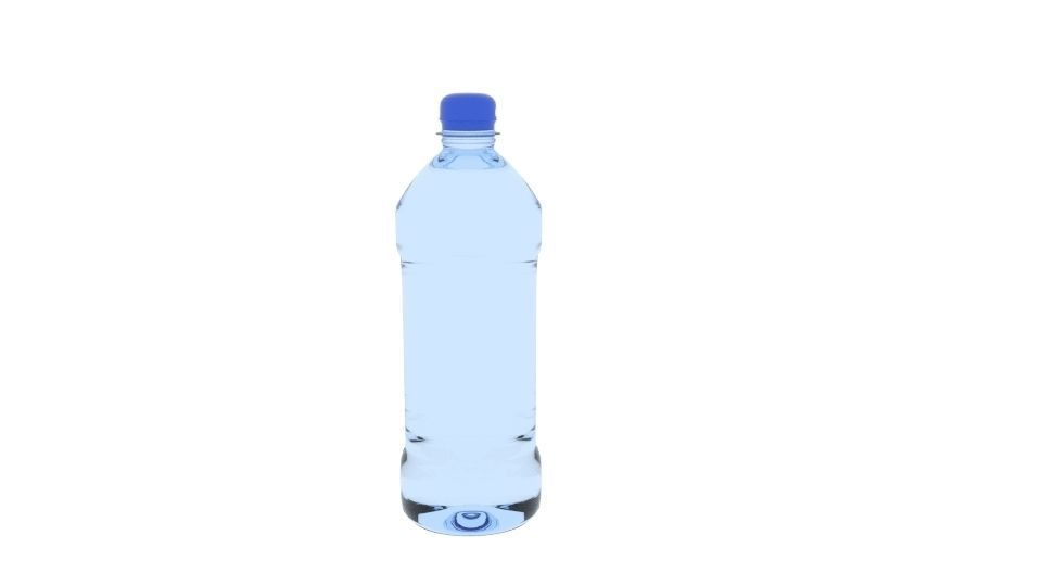 my bottle op models 3D model_3