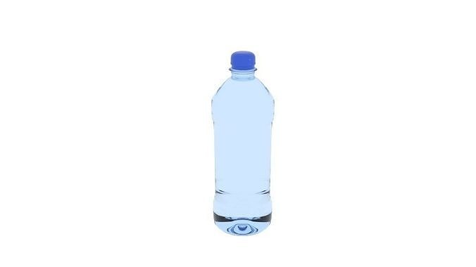 my bottle op models 3D model