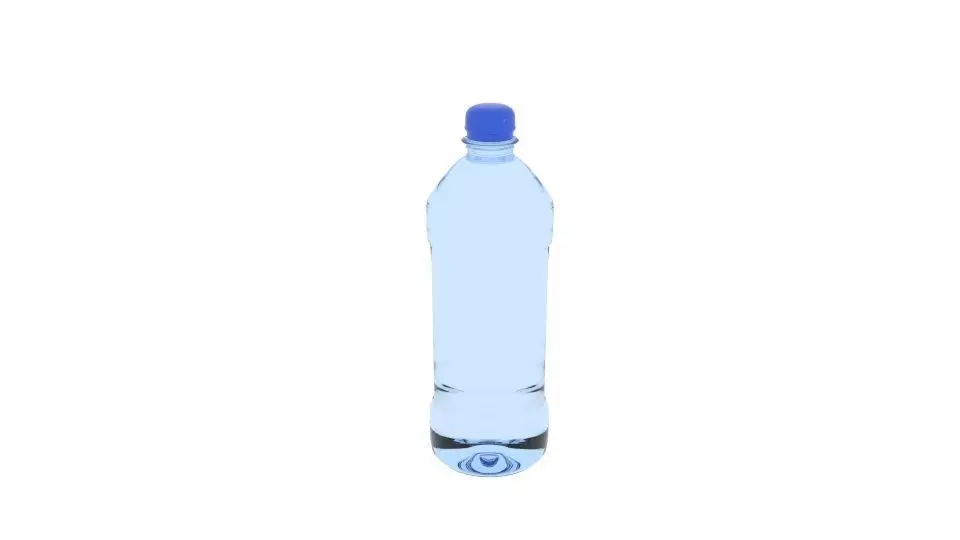 my bottle op models 3D model_0