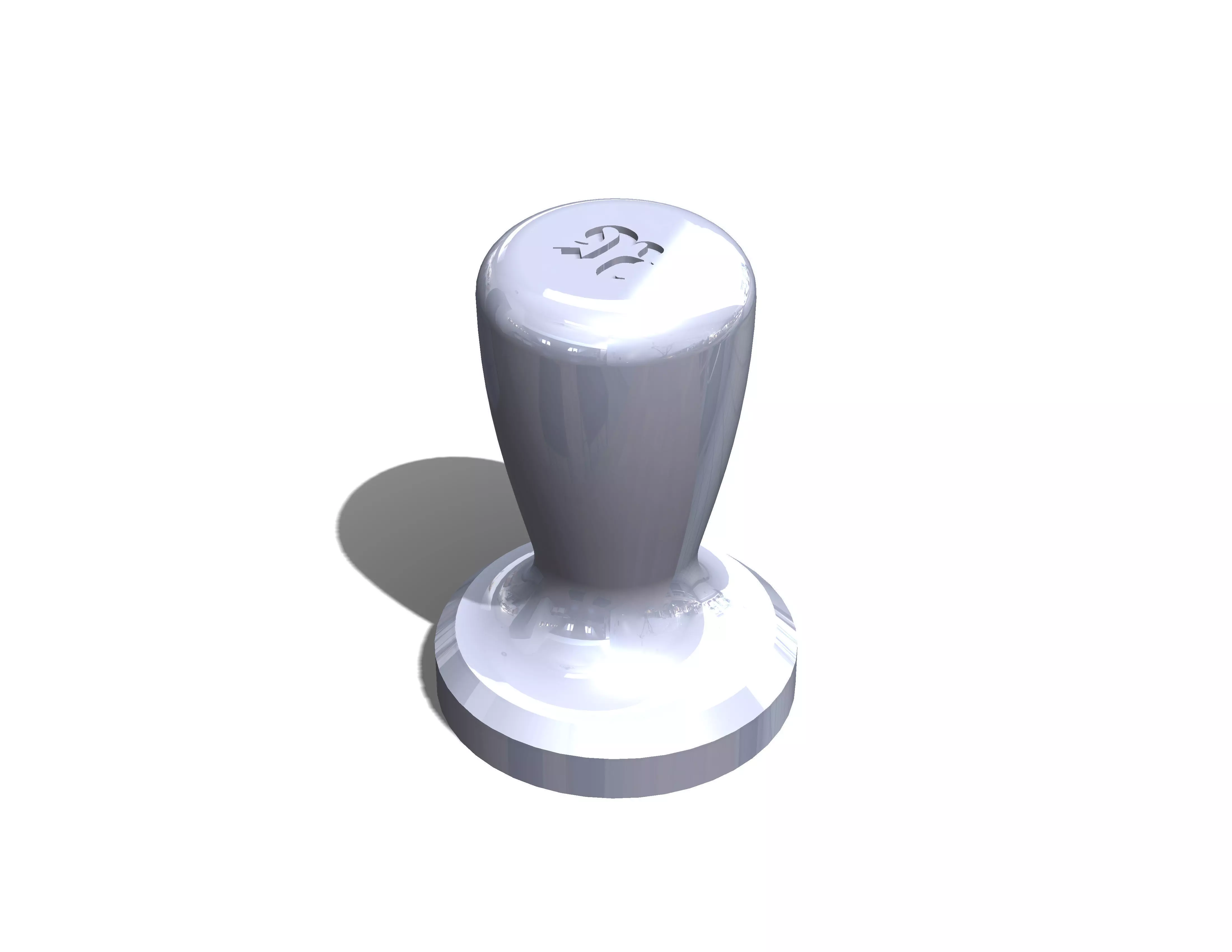 Coffee Tamper 3D print model