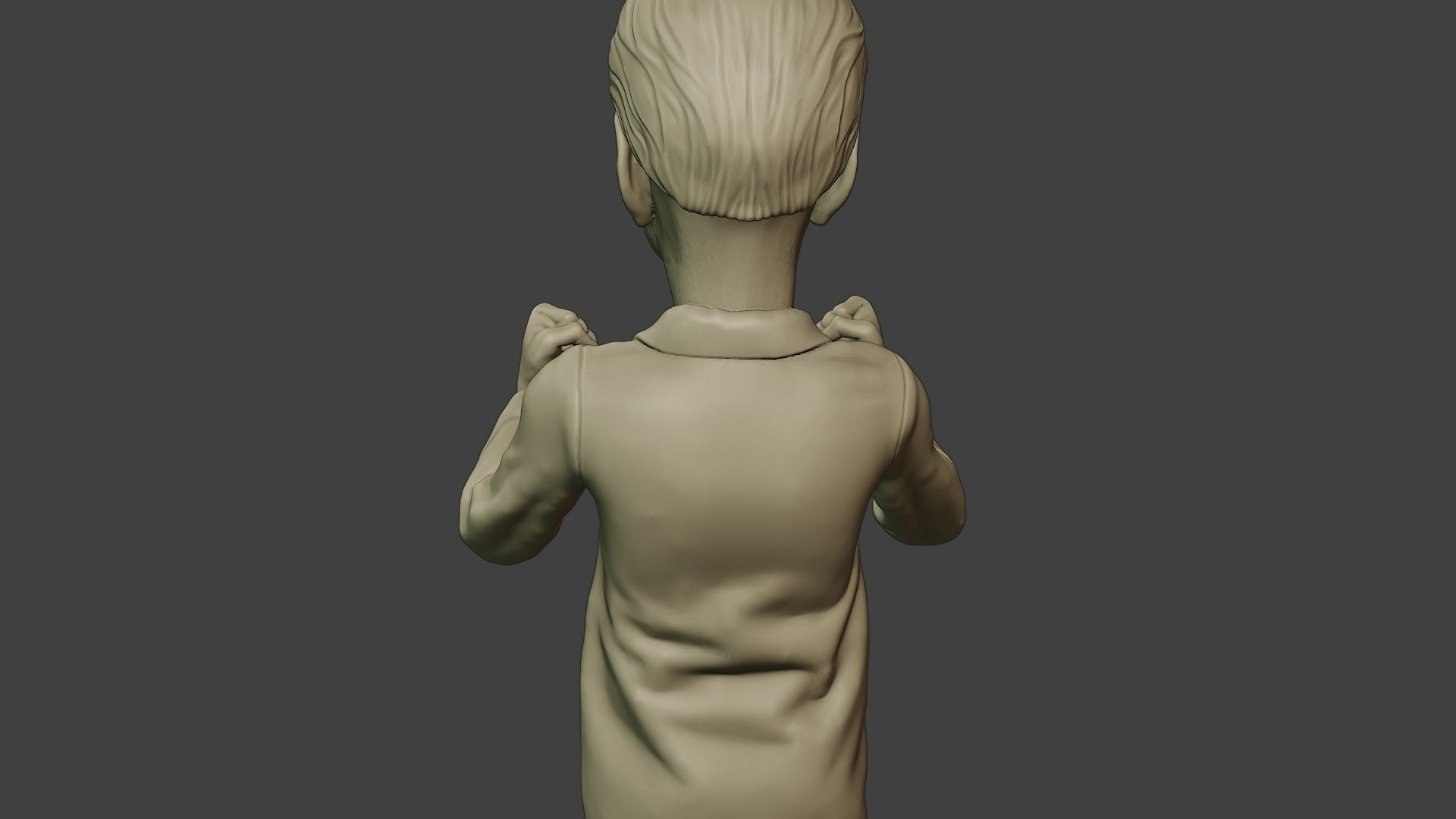 Joe Biden Euphoric Meme 3D print model_21