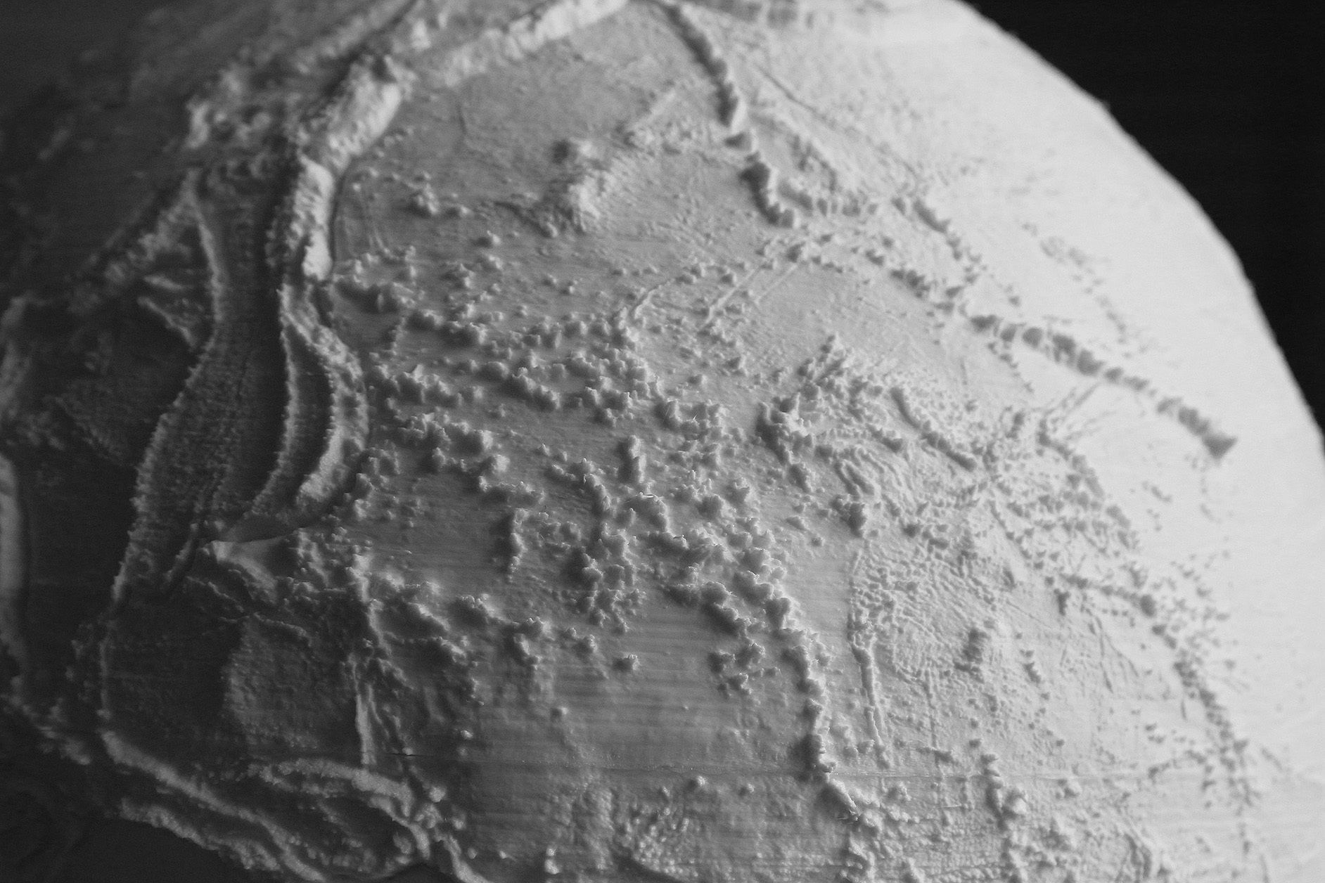 EARTH MOON MARS 3D print model_10