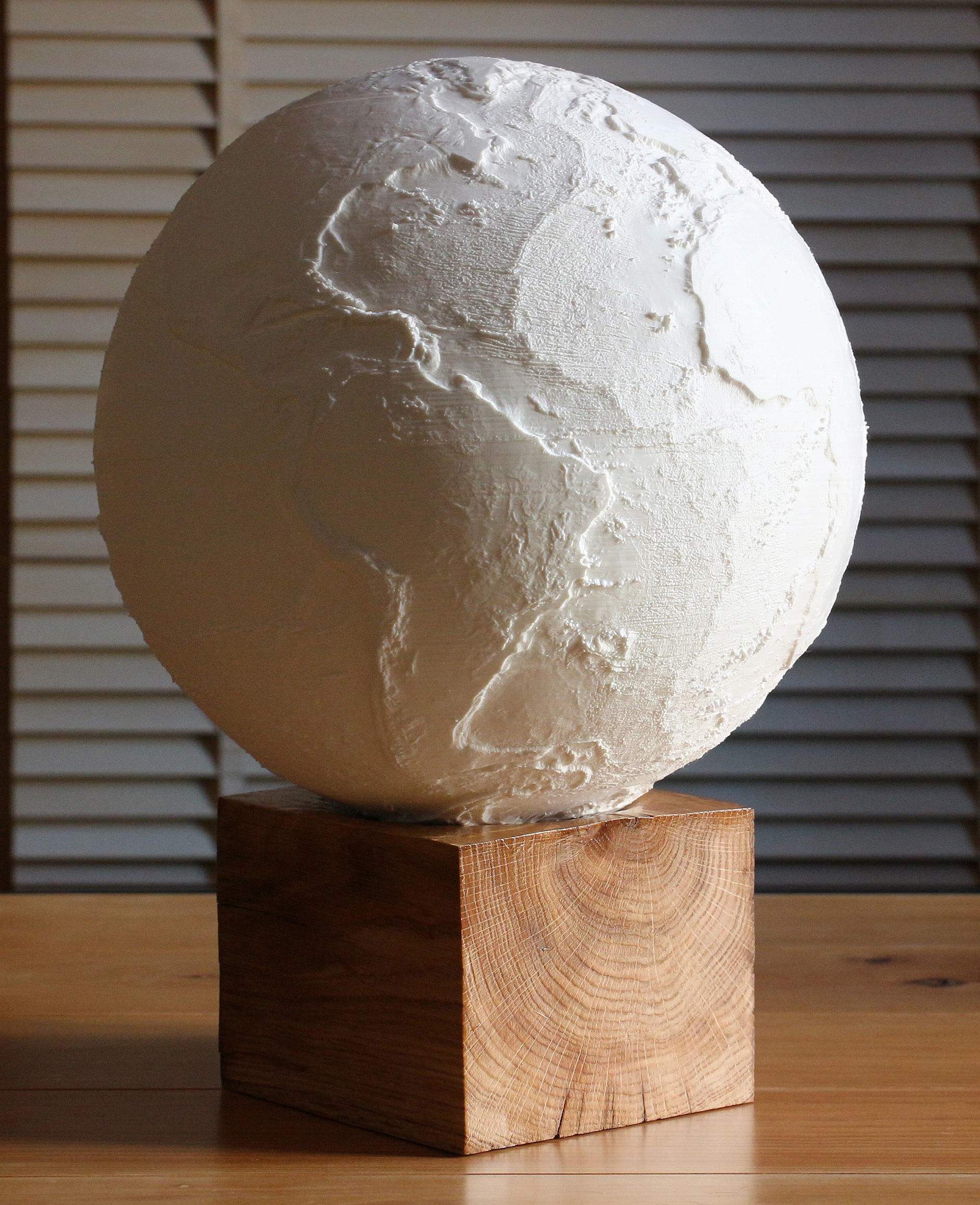 EARTH MOON MARS 3D print model_6
