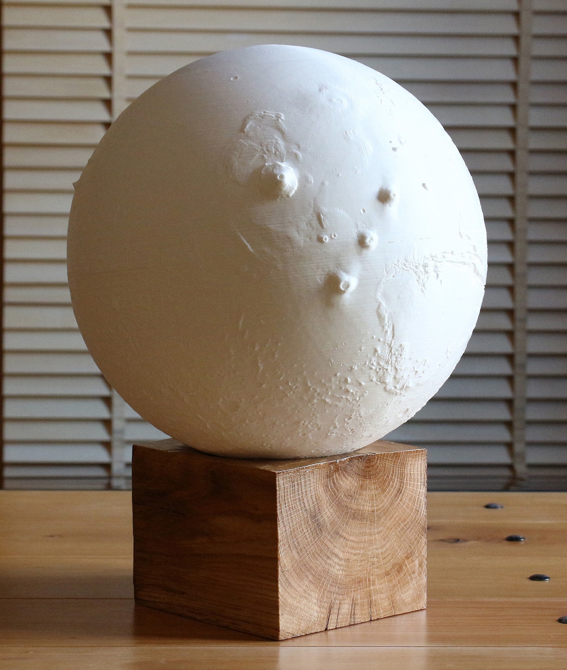 EARTH MOON MARS 3D print model_19