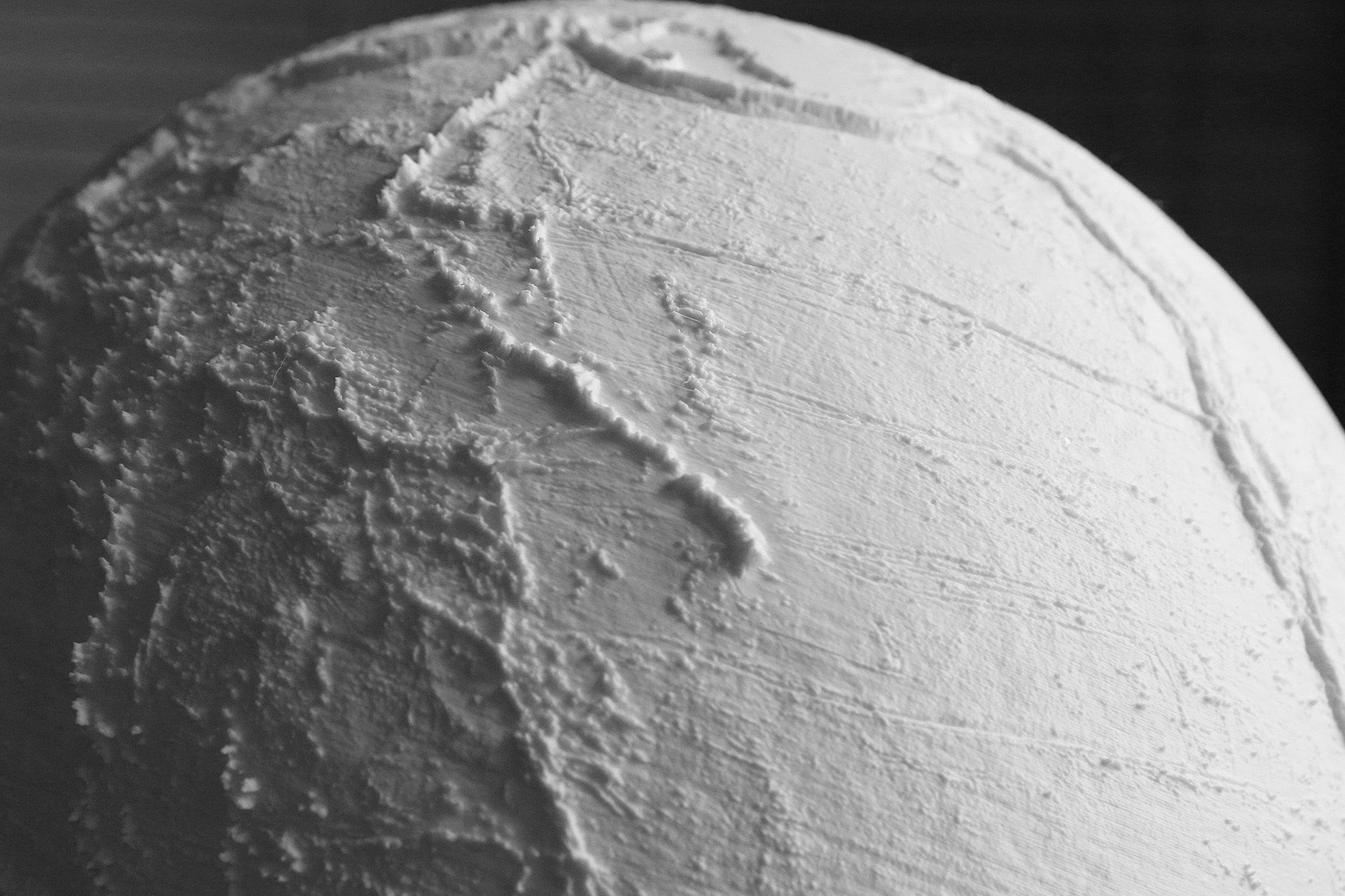 EARTH MOON MARS 3D print model_8