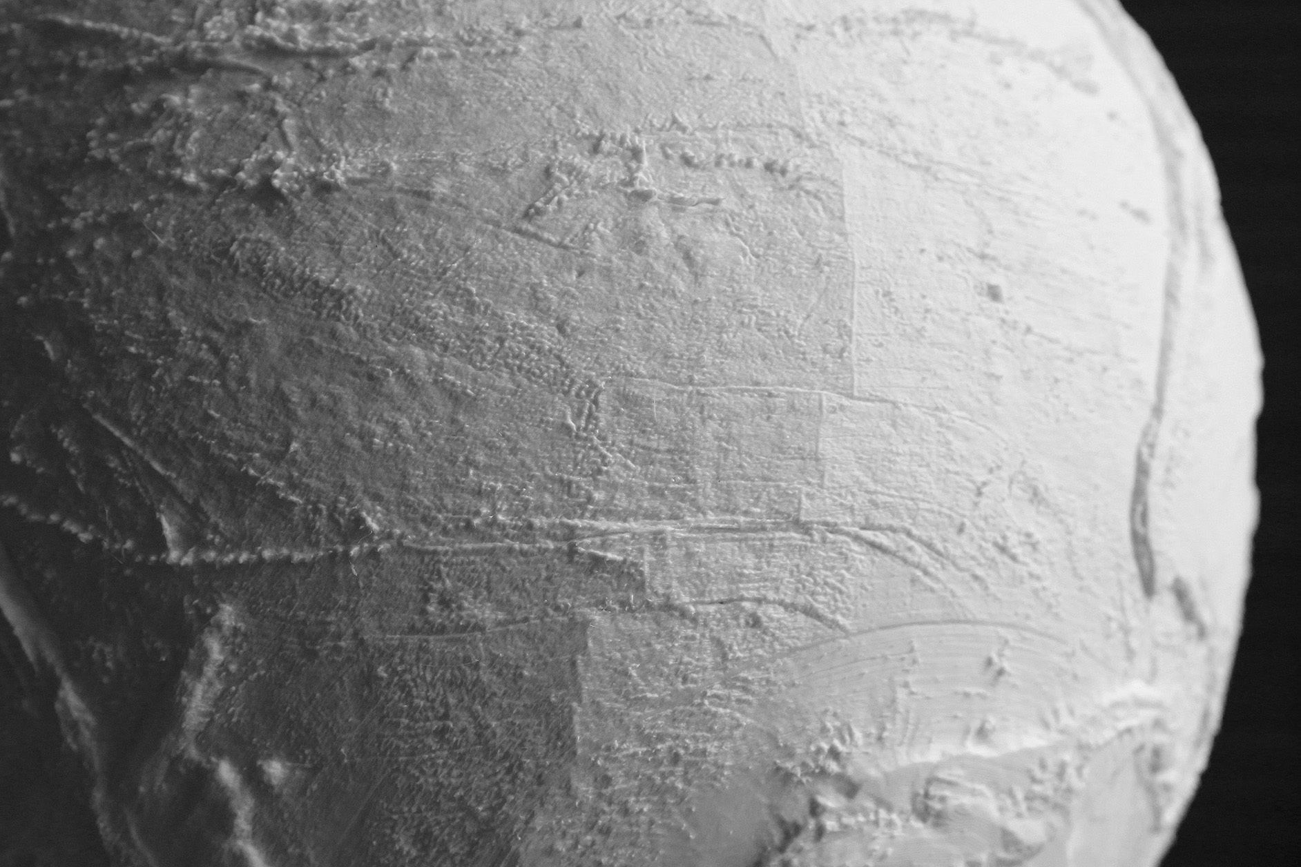 EARTH MOON MARS 3D print model_12