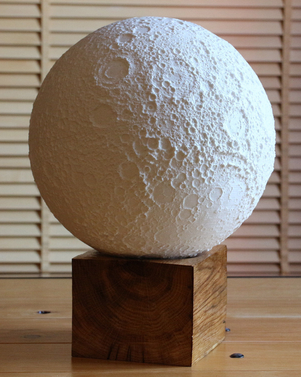 EARTH MOON MARS 3D print model_14